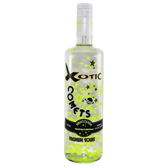 Xotic Comets Pina Colada 750ml