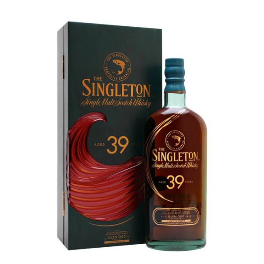 The Singleton of Glen Ord 39 Year Old Special Single Malt Scotch Whisky 700ml