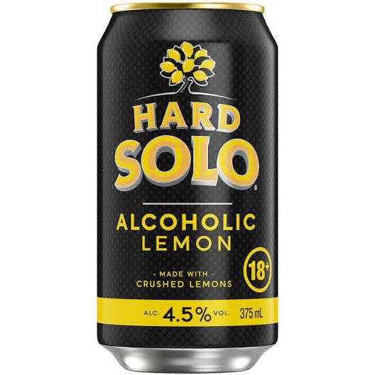 Hard Solo Can 375ml