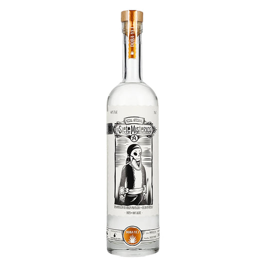 Los Siete Misterios Doba Yej Mezcal 700ml