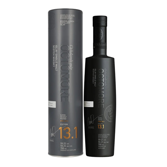 Bruichladdich Octomore Edition 13.1 Scotch Whisky 700ml