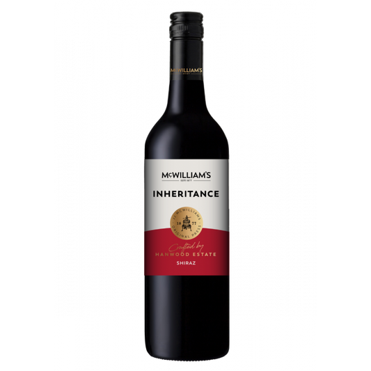 McWilliams Inheritance Shiraz