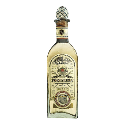 Fortaleza Tequila Reposado 750ml