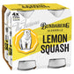 Bundaberg Alcoholic Lemon Squash 375ml