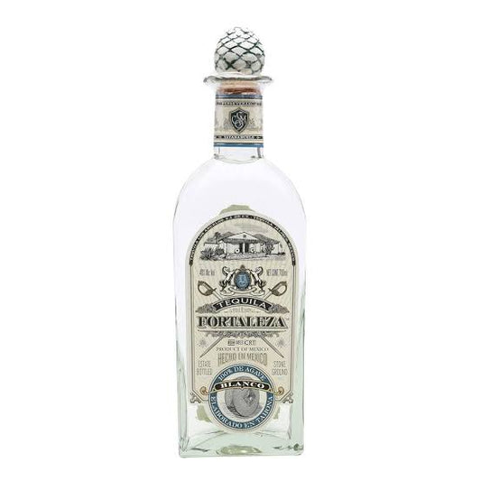 Fortaleza Tequila Blanco 750ml