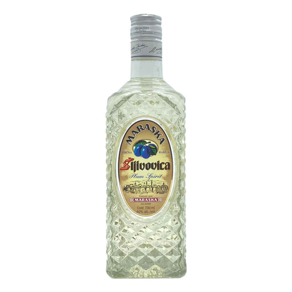 Maraska Slijivovica Plum Spirit 700ml - Boozeit.com.au