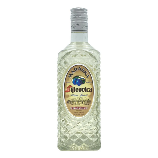 Maraska Slijivovica Plum Spirit 700ml - Boozeit.com.au