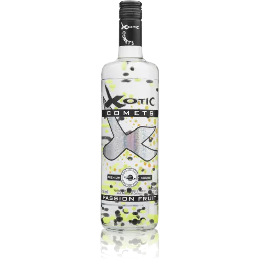Xotic Comets Passionfruit 750ml