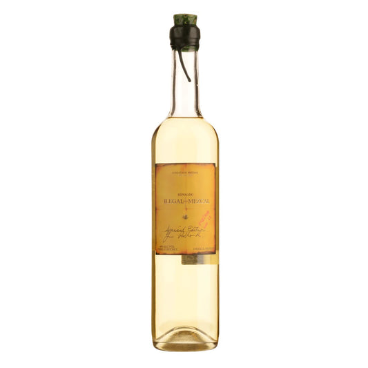 Ilegal Mezcal Reposado 700ml