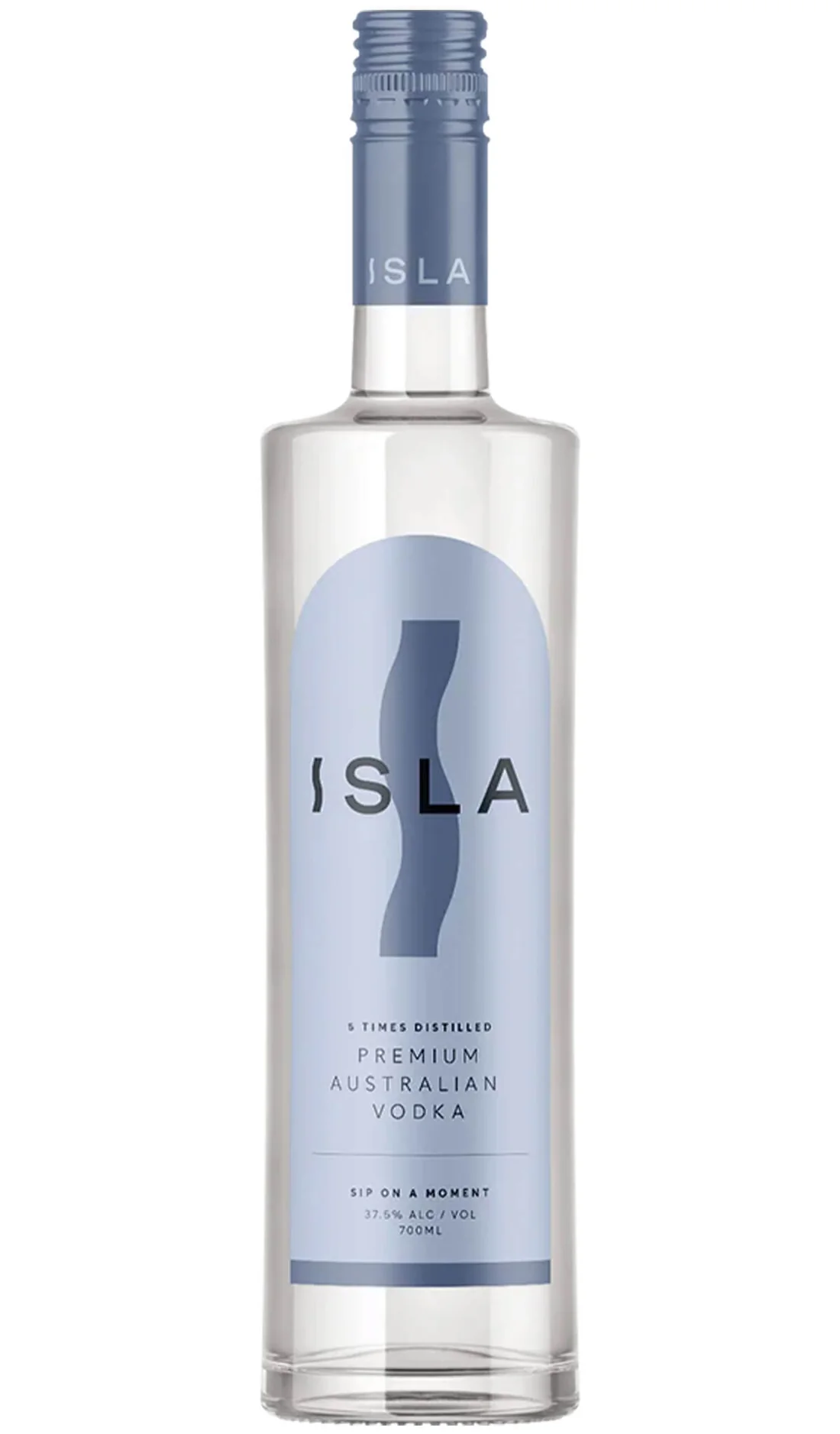 Isla Premium Australian Vodka 700ml