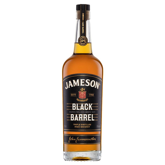 Jameson Black Barrel Irish Whiskey 700ml