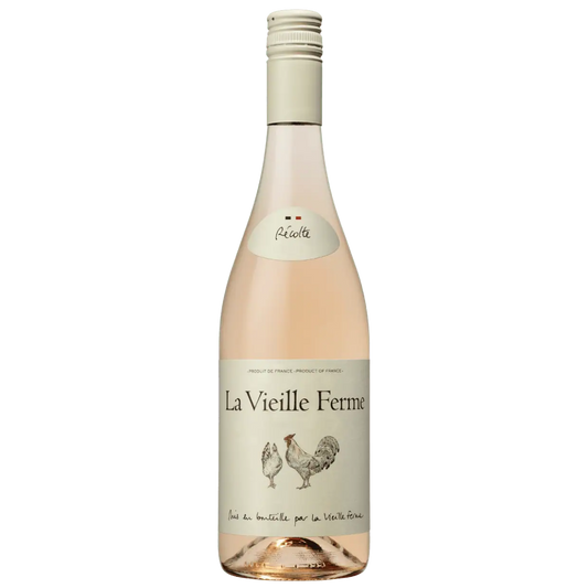 La Vieille Ferme Rosé - Boozeit.com.au