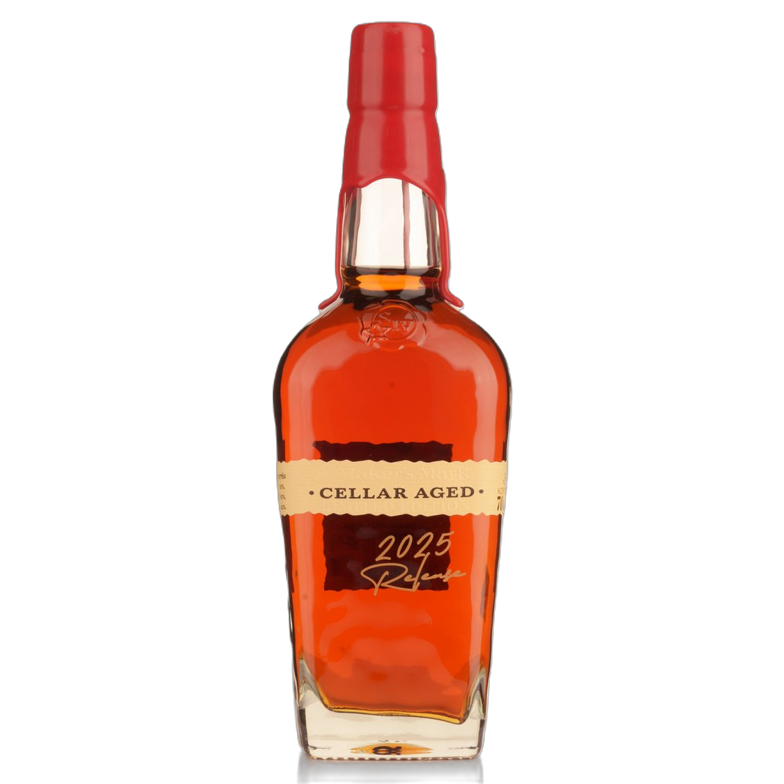 Makers Mark Cellar Aged Cask Strength 2025 Release Bourbon Whisky 700ml - Boozeit.com.au