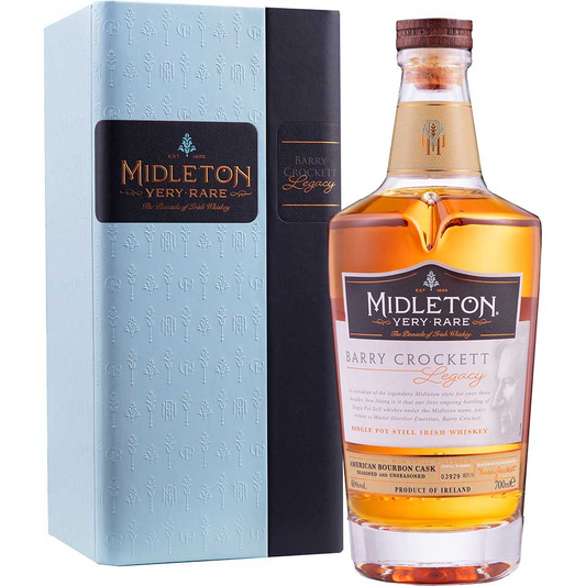 Midleton Very Rare Barry Crockett Legacy Irish Whiskey 700ml