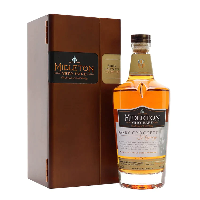 Midleton Very Rare Barry Crockett Legacy Irish Whiskey 700ml