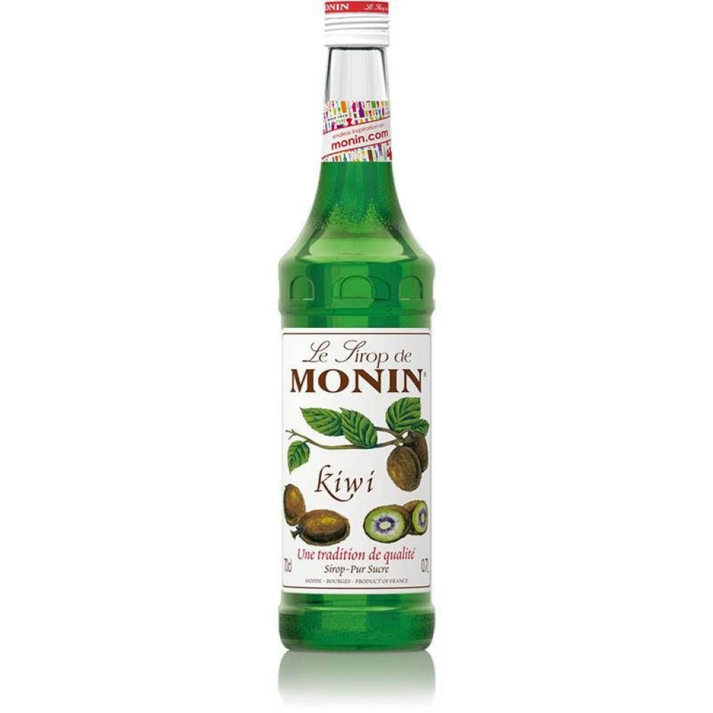 Monin Kiwi Fruit Syrup 700ml