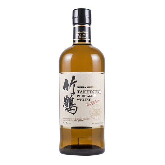 Nikka Taketsuru Pure Malt Blended Malt Japanese Whisky 700ml