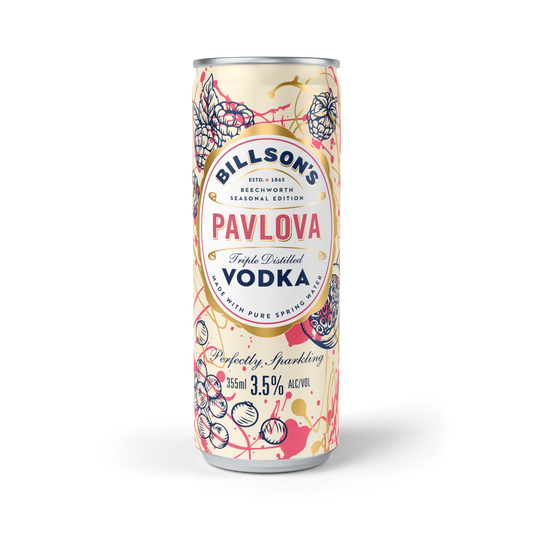 Billson's Vodka Pavlova 355ml