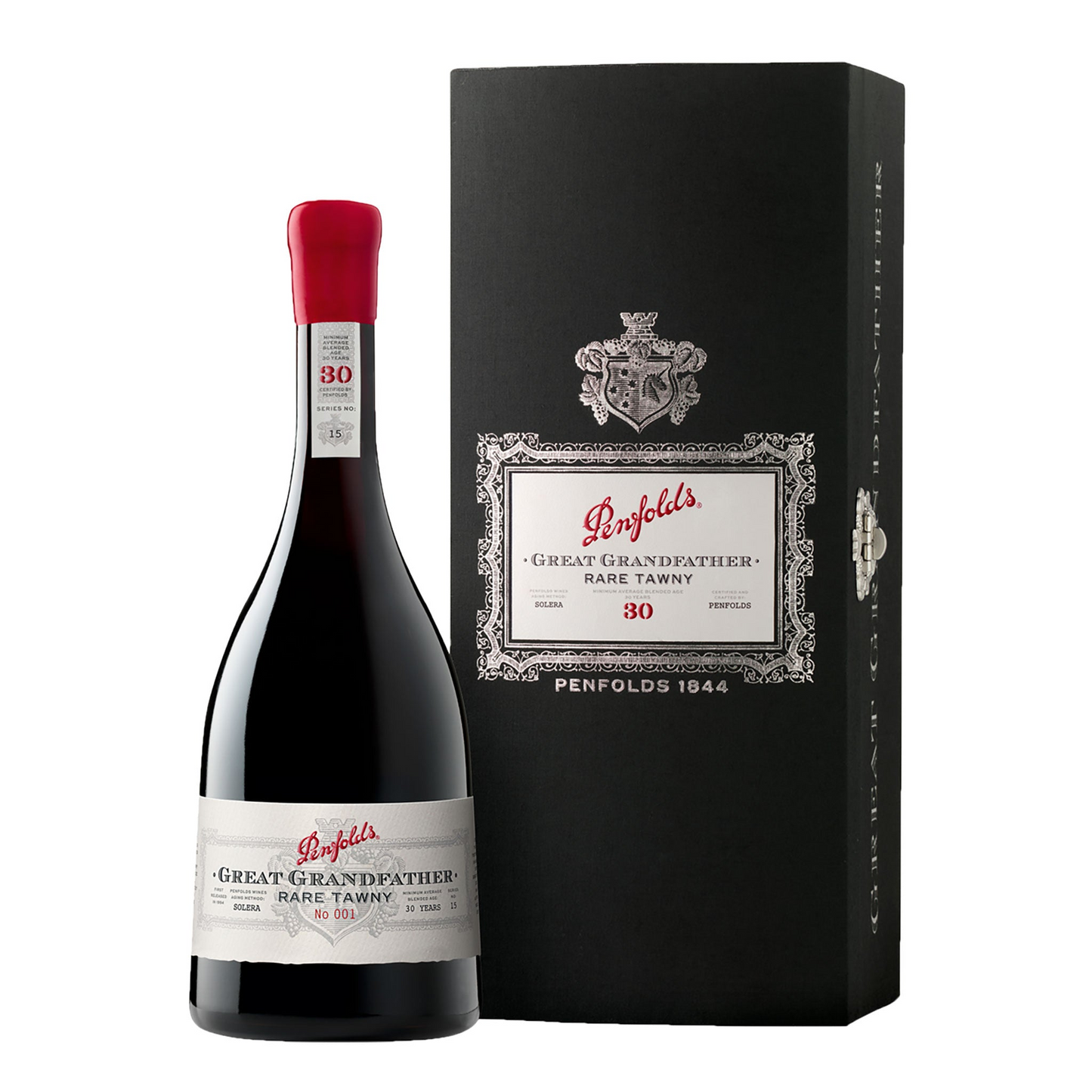 Penfolds Great Grandfather Rare Tawny 30 Year Old
