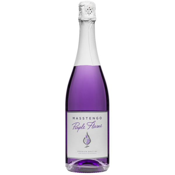 ANGEL CHAMPAGNE NV 紛らわせる Brut HALO Purple