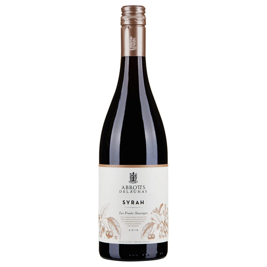 Abbotts & Delaunay Syrah