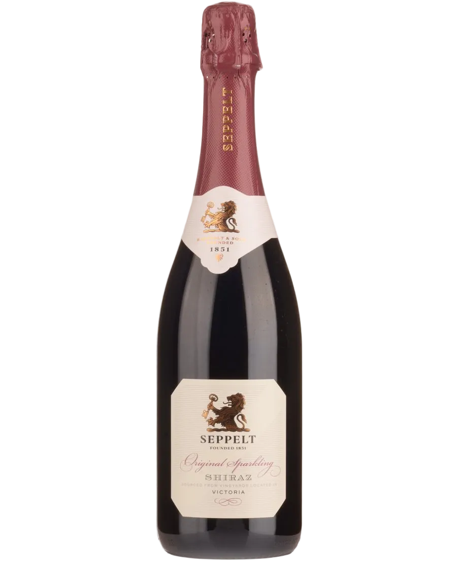 Seppelt Original Sparkling Shiraz