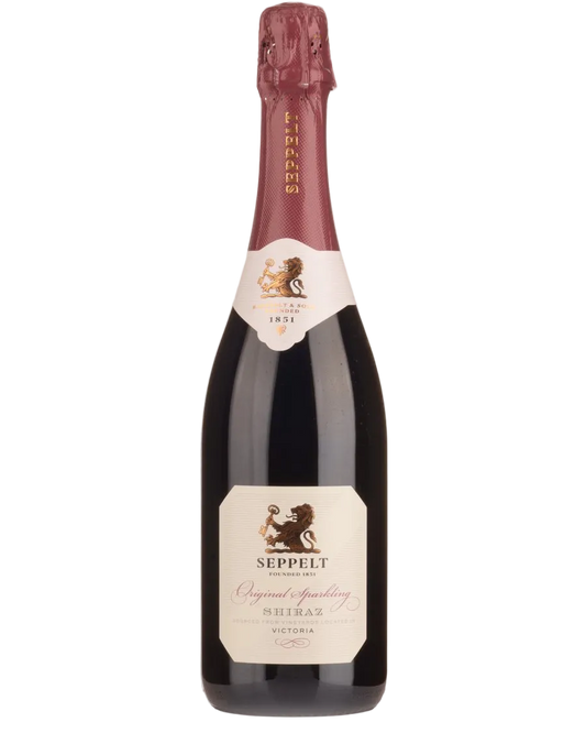 Seppelt Original Sparkling Shiraz
