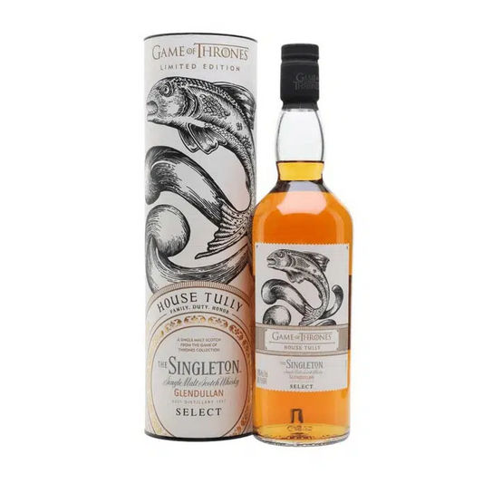 The Singleton Select Game Of Thrones House Tully Limited Edition Single Malt Scotch Whisky 700ml