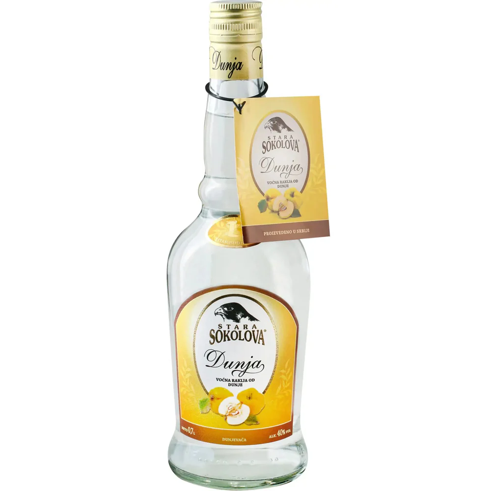 Stara Sokolova Dunja Quince 700ml - Boozeit.com.au