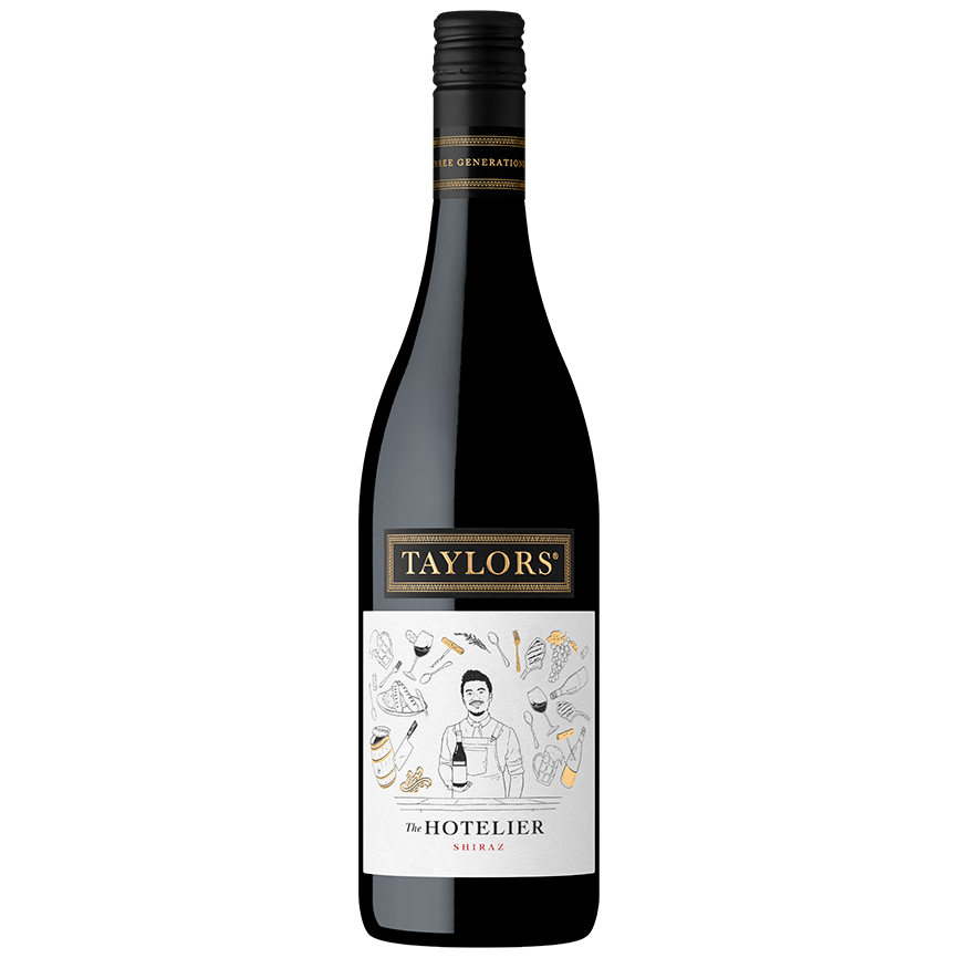 Taylors The Hotelier Shiraz