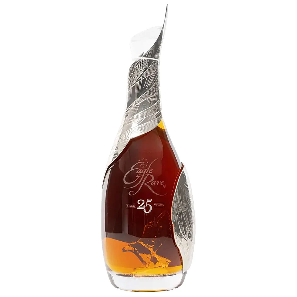 Eagle Rare 25 Year Old Kentucky Straight Bourbon Whiskey 750ml