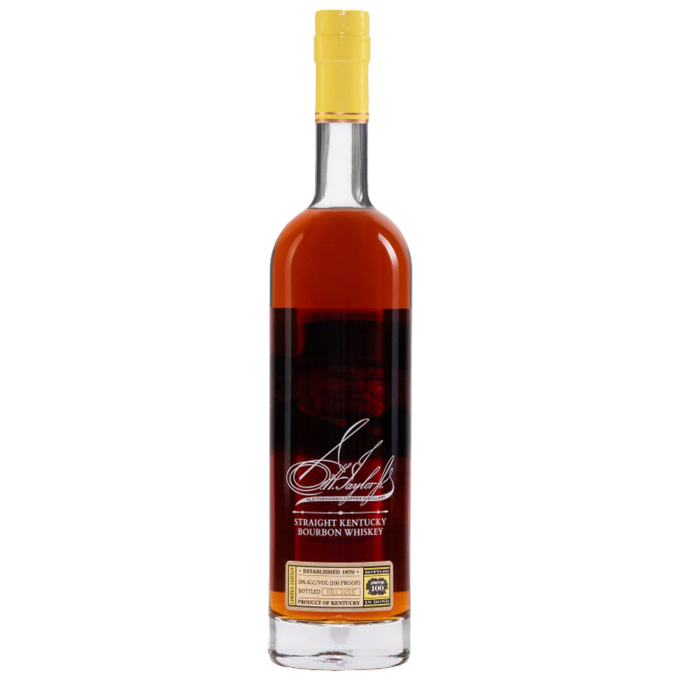 E. H. Taylor Jr Bottled In Bond 2025 Release Straight Kentucky Bourbon Whiskey 750ml