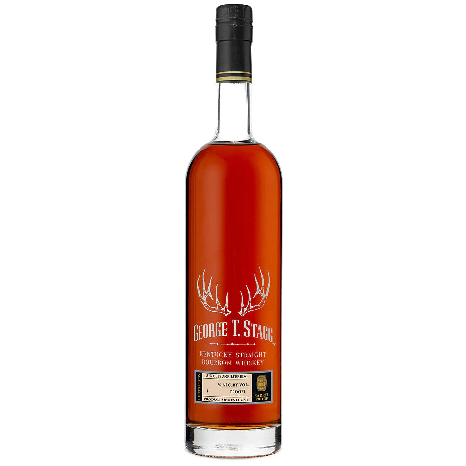 George T. Stagg 2025 Release 71.4% Kentucky Straight Bourbon Whiskey 750ml