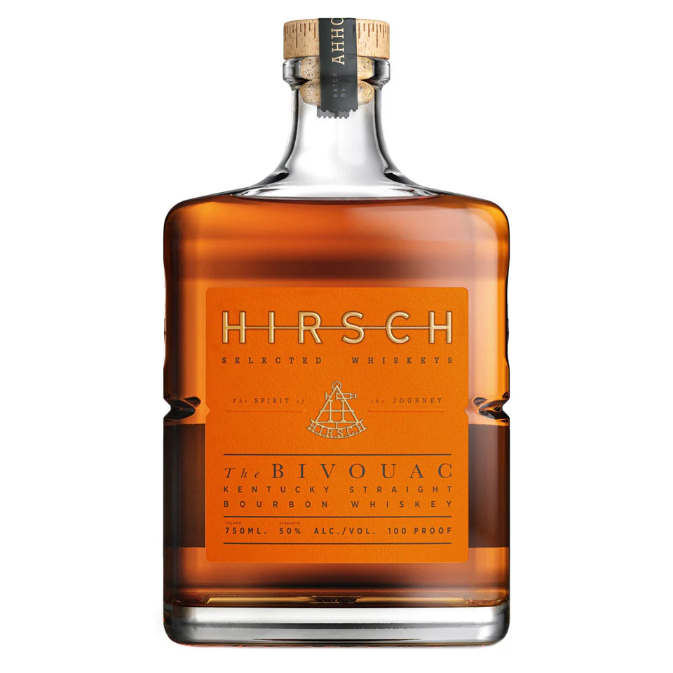 Hirsch The Bivouac Kentucky Straight Bourbon Whiskey 750ml