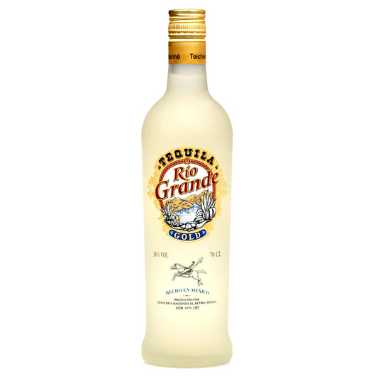 Rio Grande Gold Tequila 700ml - Boozeit.com.au