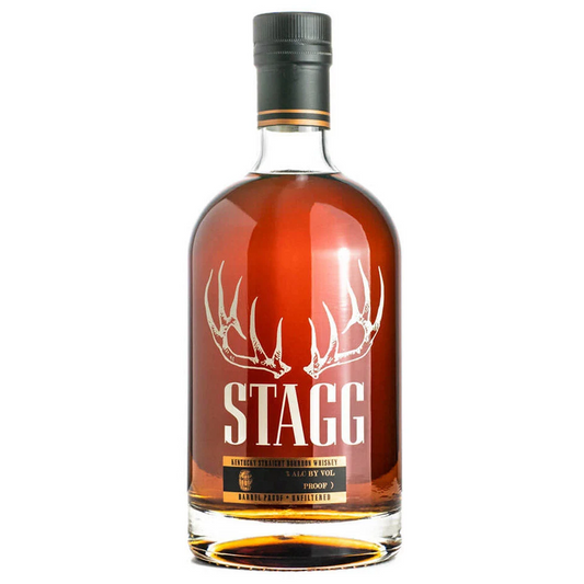 Stagg Jr Batch 25D 129.2 Proof (64.6%) Barrel Proof Kentucky Straight Bourbon Whiskey 750ml