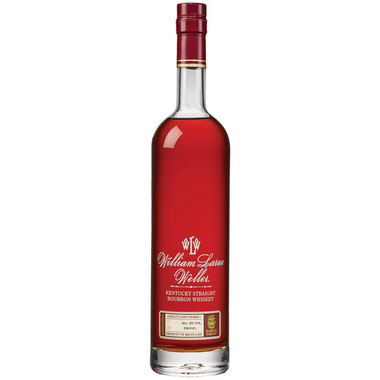 William Larue Weller 2025 Release 64.5% Kentucky Straight Bourbon Whiskey 750ml
