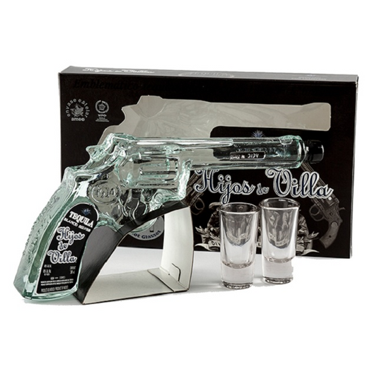 Hijos De Villa Revolver Tequila 200ml