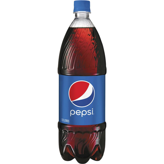 Pepsi Cola 1.25L