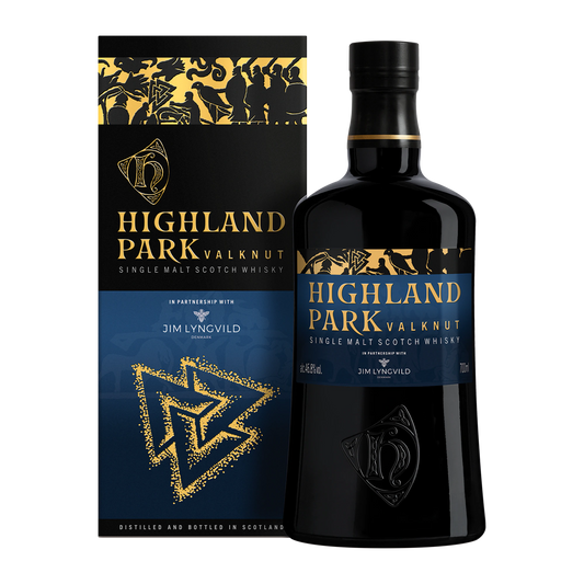 Highland Park Valknut Single Malt Scotch Whisky 700ml