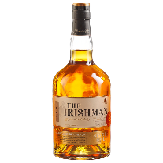 The Irishman Single Malt Irish Whiskey 700ml