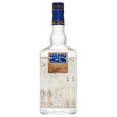 Martin Millers Westbourne Dry Gin 700ml