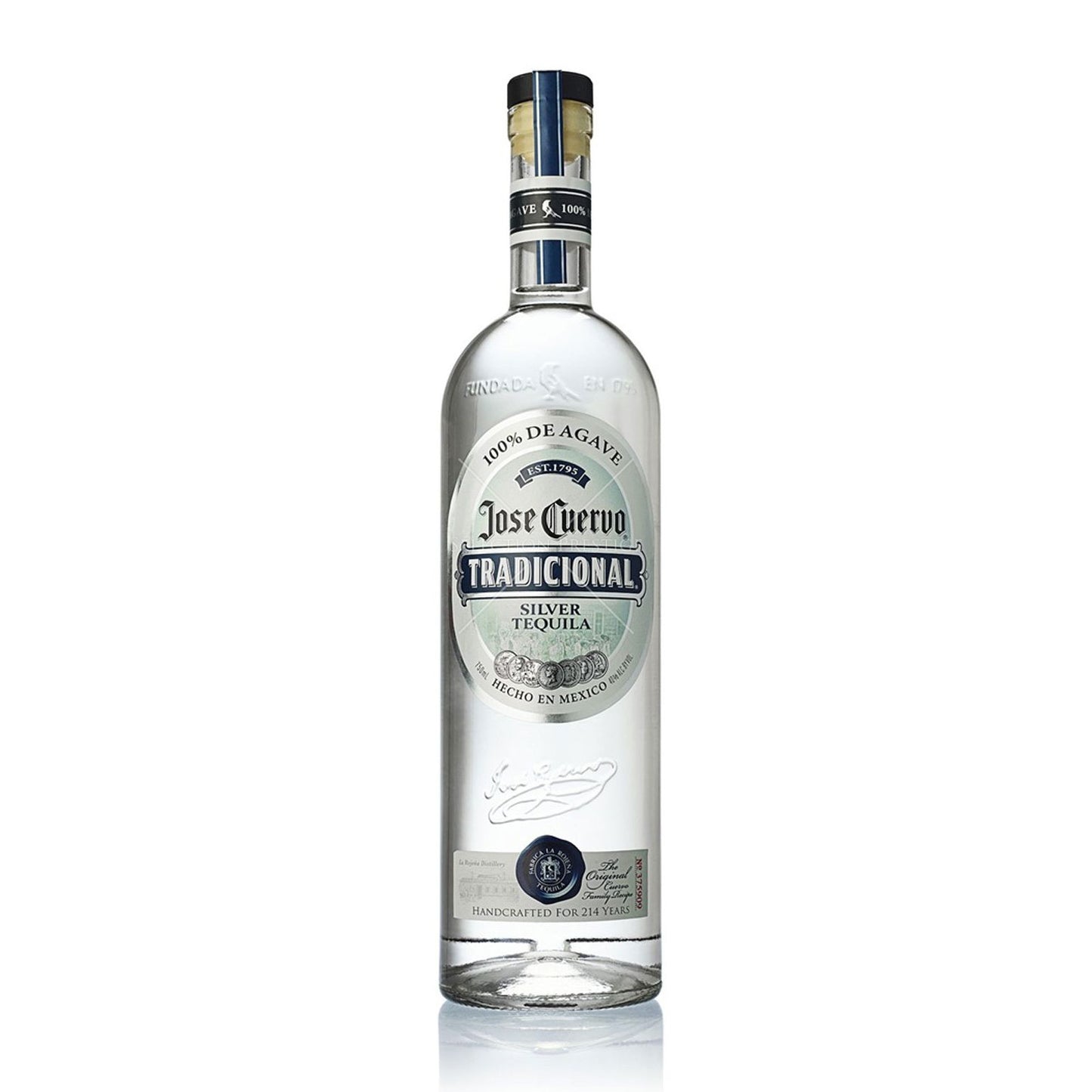 Jose Cuervo Tradicional Silver Tequila 700ml