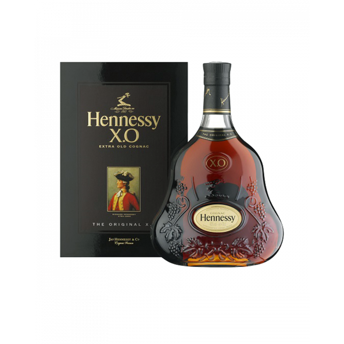 Hennessy XO Cognac 700ml - Boozeit.com.au