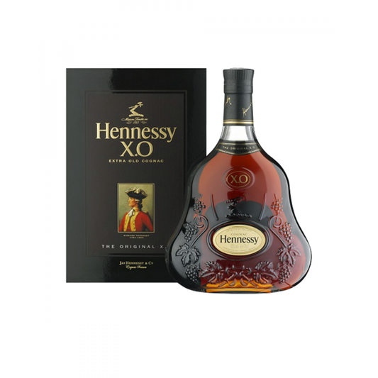 Hennessy XO Cognac 700ml - Boozeit.com.au