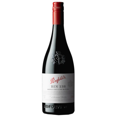 Penfolds Bin 138 Barossa Valley GSM 2018