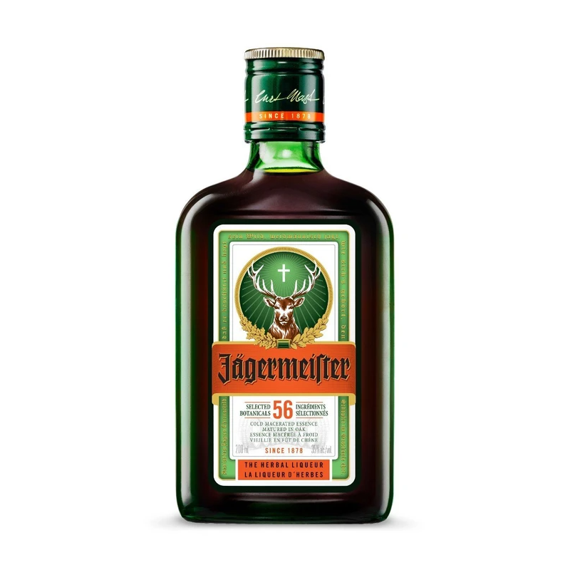 Jagermeister Herbal Liqueur 200ml