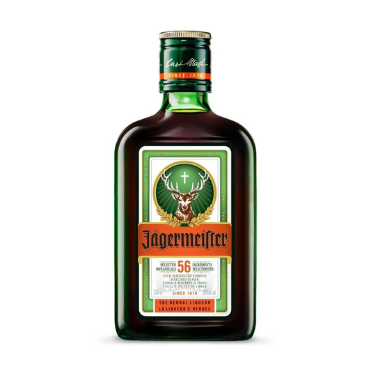 Jagermeister Herbal Liqueur 200ml