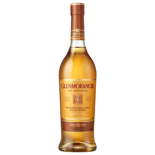 Glenmorangie The Original 10 Year Old Single Malt Scotch Whisky 700ml