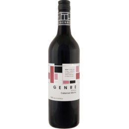 Genre Cabernet Merlot - Boozeit.com.au